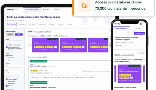 talently hire talently hire