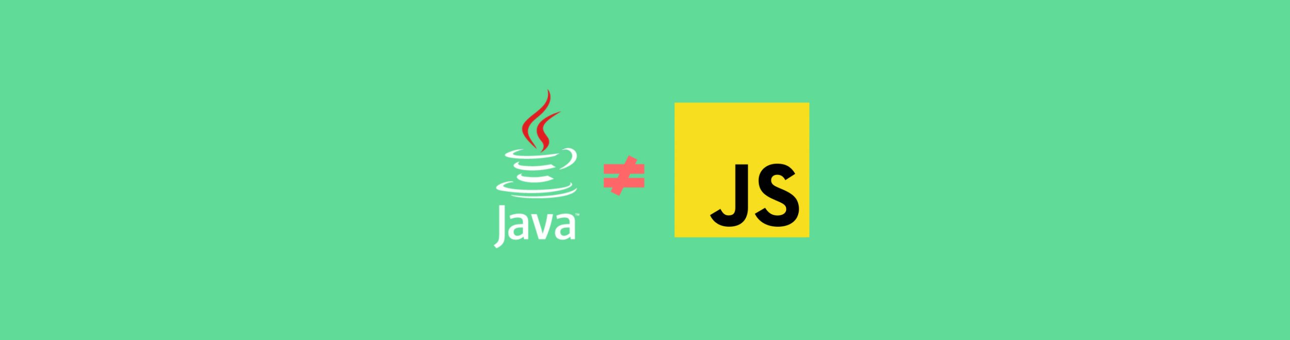 ¿Cuál es la diferencia entre Java y JavaScript?