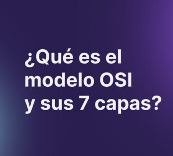 ¿Qué es el modelo OSI y sus 7 capas?