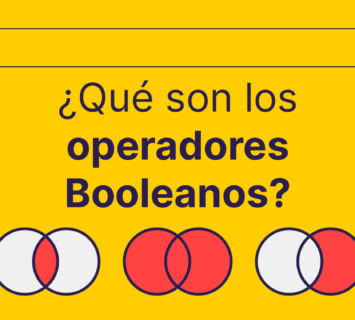 ¿Qué son los operadores Booleanos?