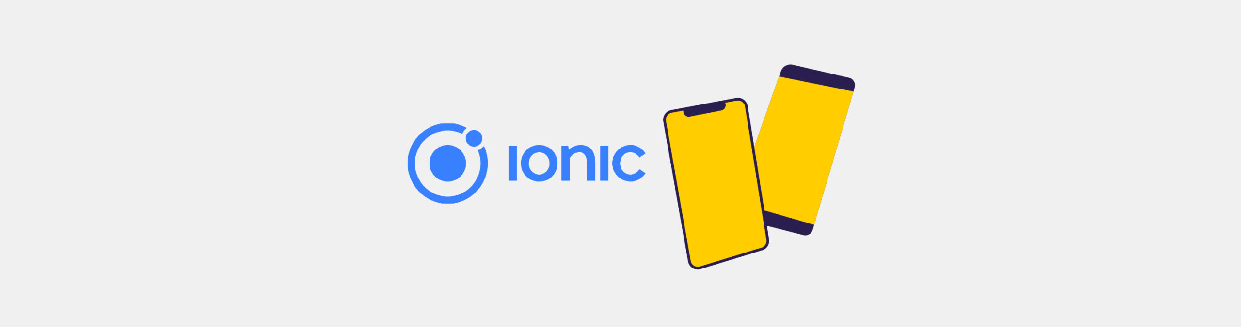 ¿Qué es Ionic?