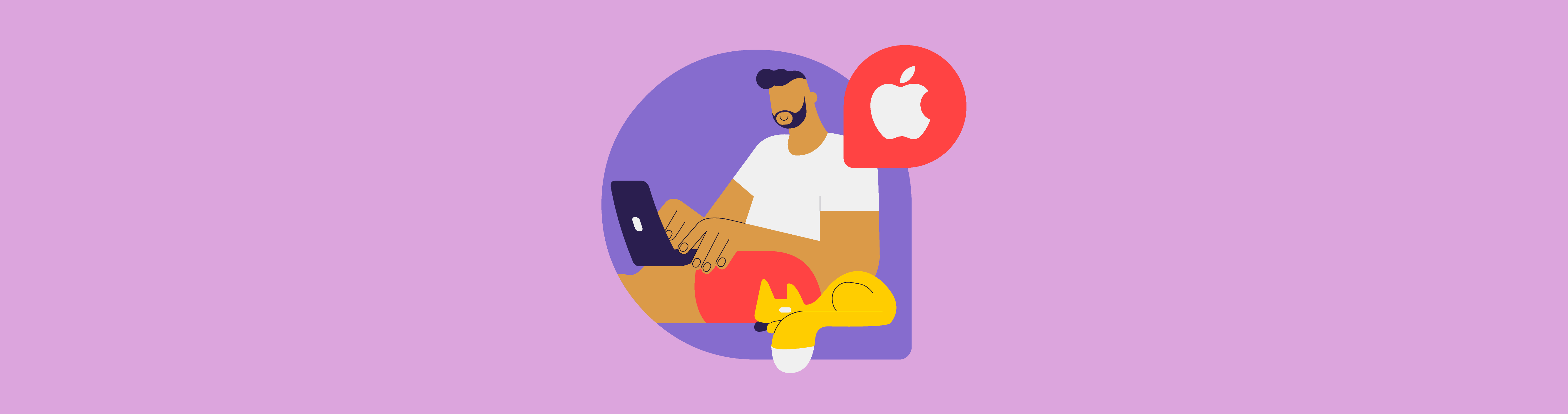 ¿Cómo trabajar en Apple desde casa?