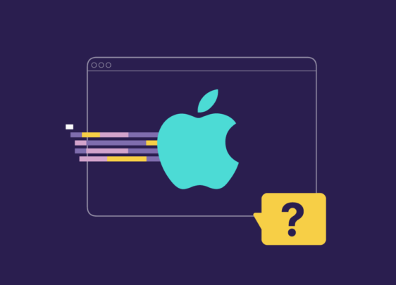 ¿Cuál es el lenguaje de programación de Apple?