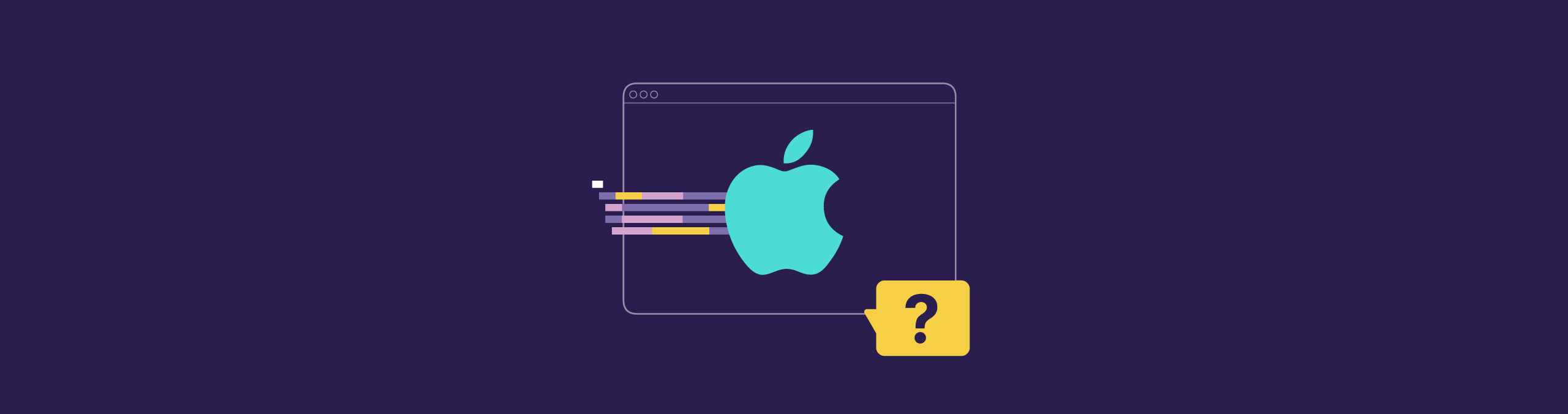 ¿Cuál es el lenguaje de programación de Apple?