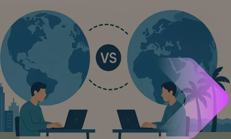 Nearshore vs Offshore: Which Outsourcing Model Fits Your Business?