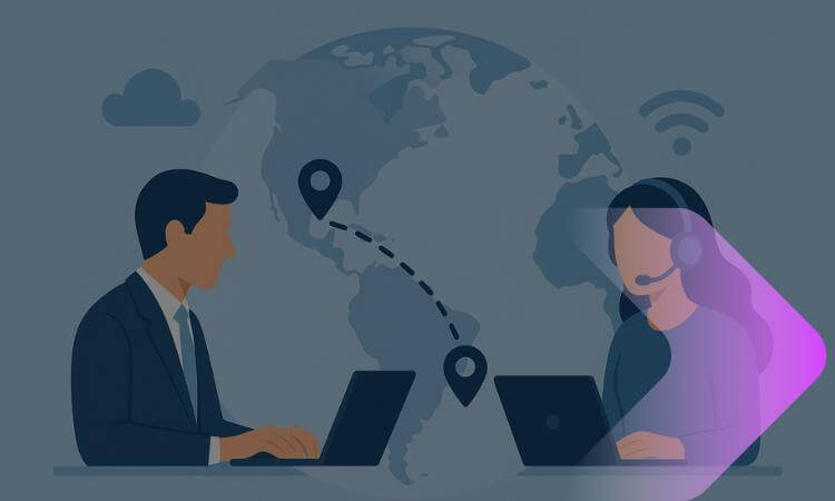 Understanding Nearshore IT solutions for modern businesses