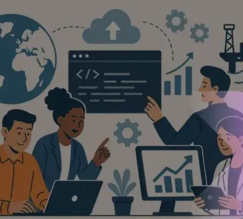 How Offshore IT Outsourcing supports digital transformation