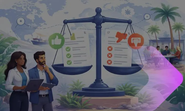 The Pros and Cons of Offshore IT Outsourcing Services