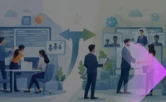 What are the core benefits of using external talent for project-based needs?