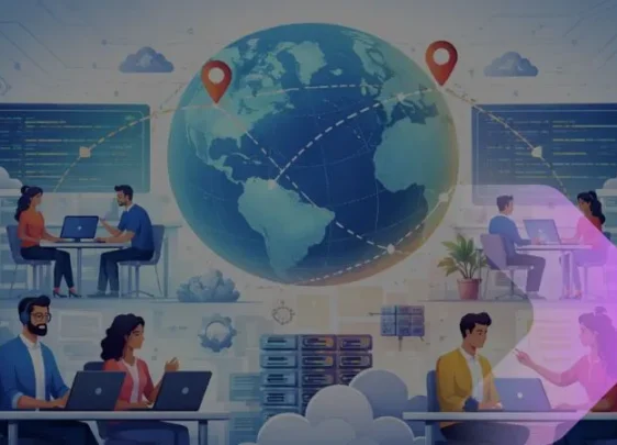 How Nearshoring works in Software Development