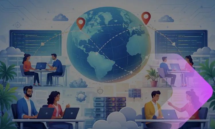 How Nearshoring works in Software Development