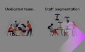 Nearshore engagement models: Dedicated teams vs Staff Augmentation