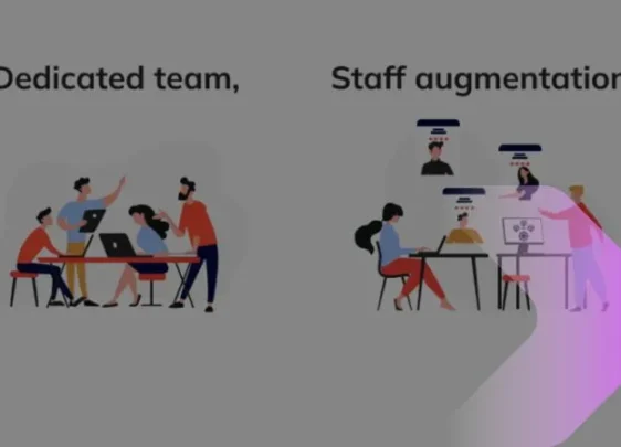 Nearshore engagement models: Dedicated teams vs Staff Augmentation