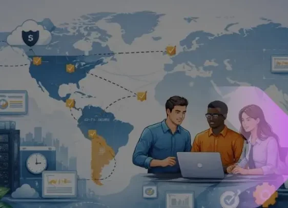 What are Nearshore IT services and how do they work?