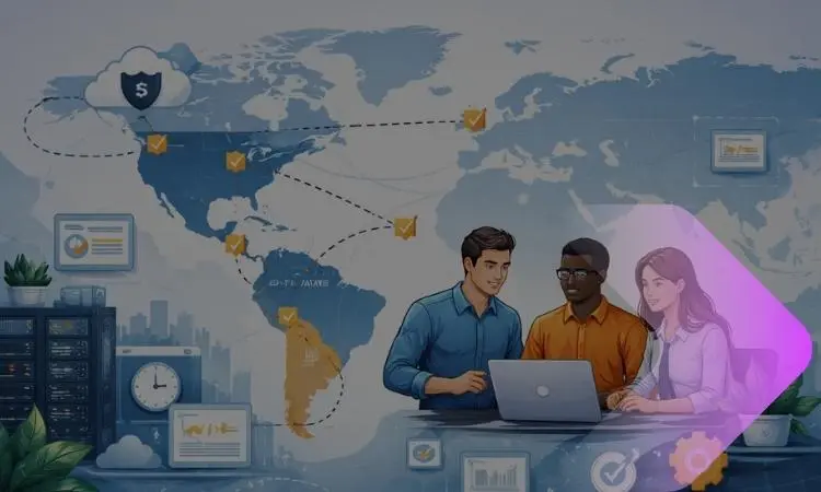 What are Nearshore IT services and how do they work?