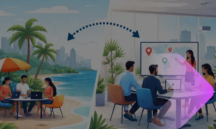 Why companies are moving from Offshore Outsourcing to Nearshore Teams