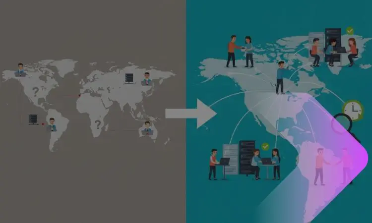 Why companies are switching to Nearshore IT Teams in LATAM