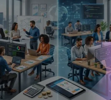 How Nearshore Software development reduces costs without losing quality