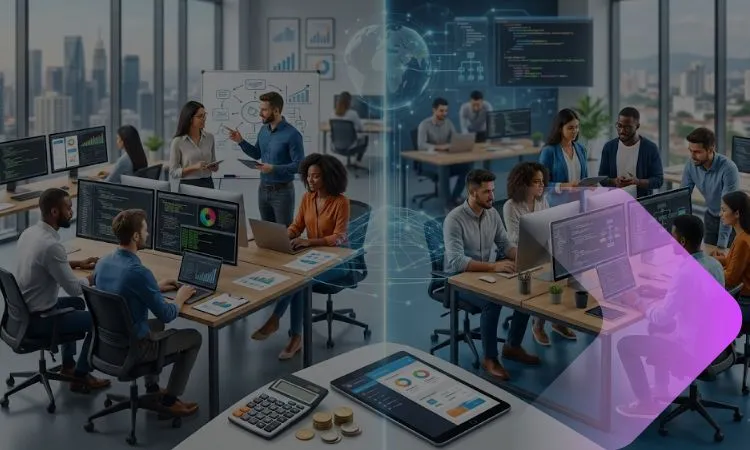 How Nearshore Software development reduces costs without losing quality