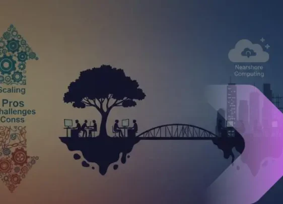 Pros and Cons of Nearshore Staff Augmentation for Scaling Tech Teams