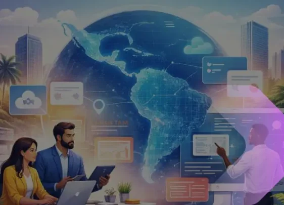 Nearshore software development companies: Why Businesses are choosing LATAM