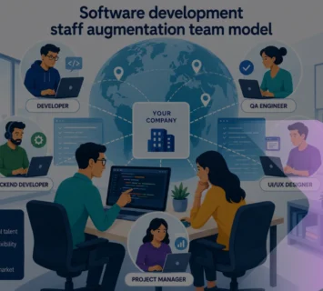 Software Development Staff Augmentation: How to Scale Your Dev Team
